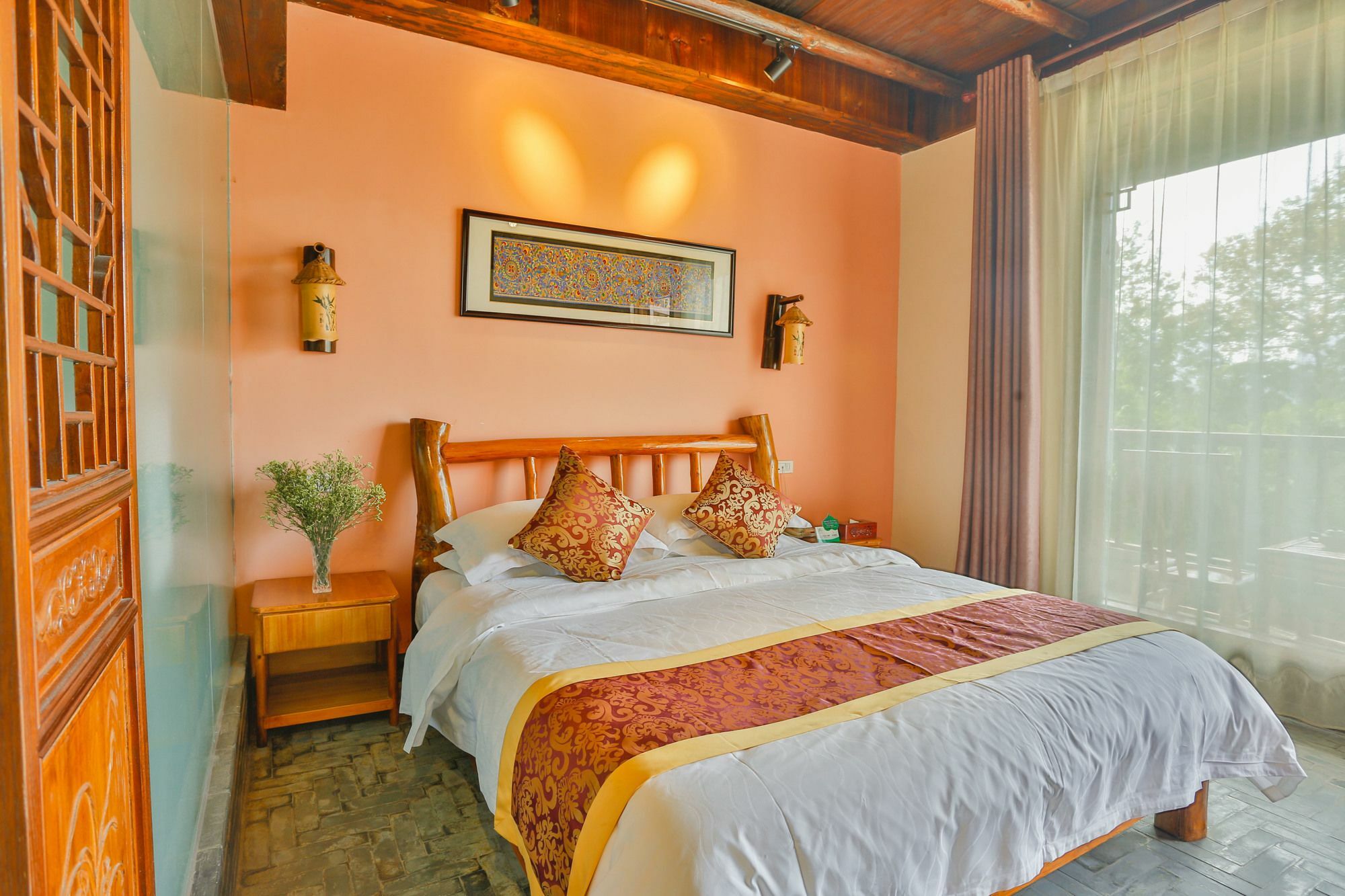 Yangshuo River Lodge Hotel Zewnętrze zdjęcie