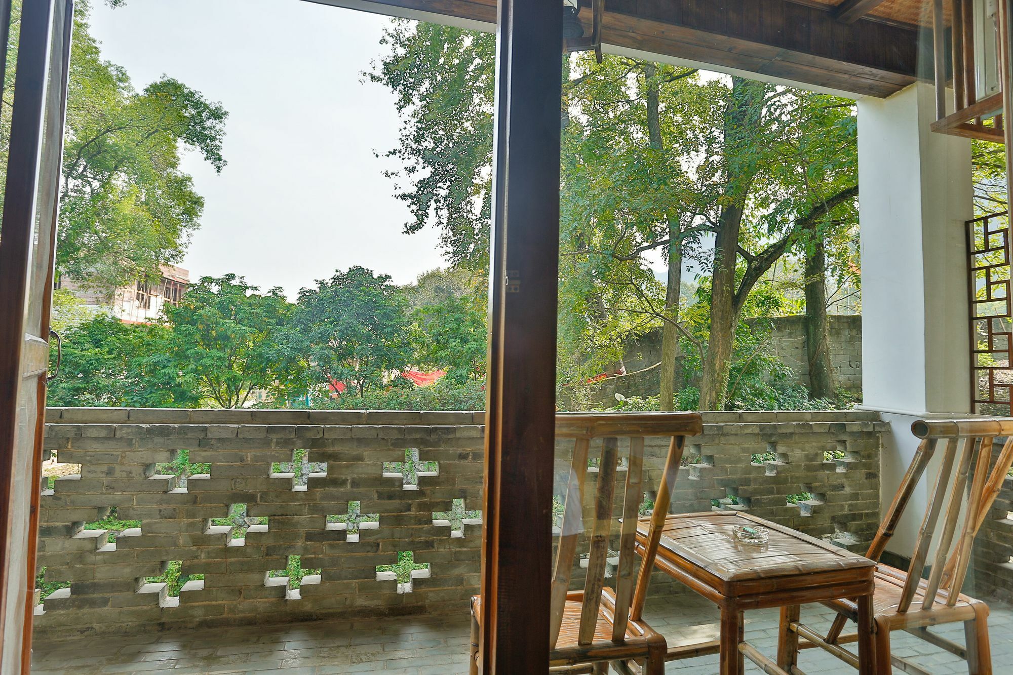 Yangshuo River Lodge Hotel Zewnętrze zdjęcie