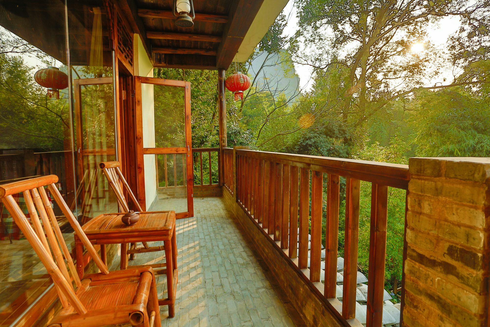 Yangshuo River Lodge Hotel Zewnętrze zdjęcie