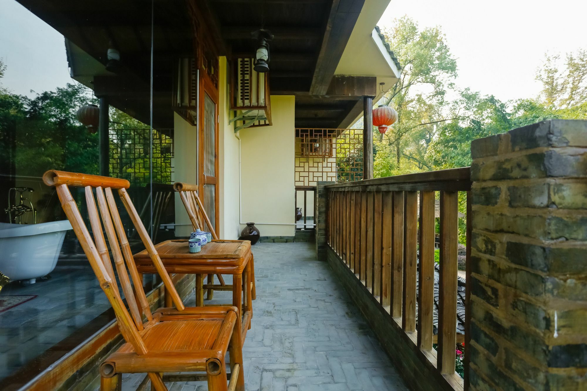 Yangshuo River Lodge Hotel Zewnętrze zdjęcie