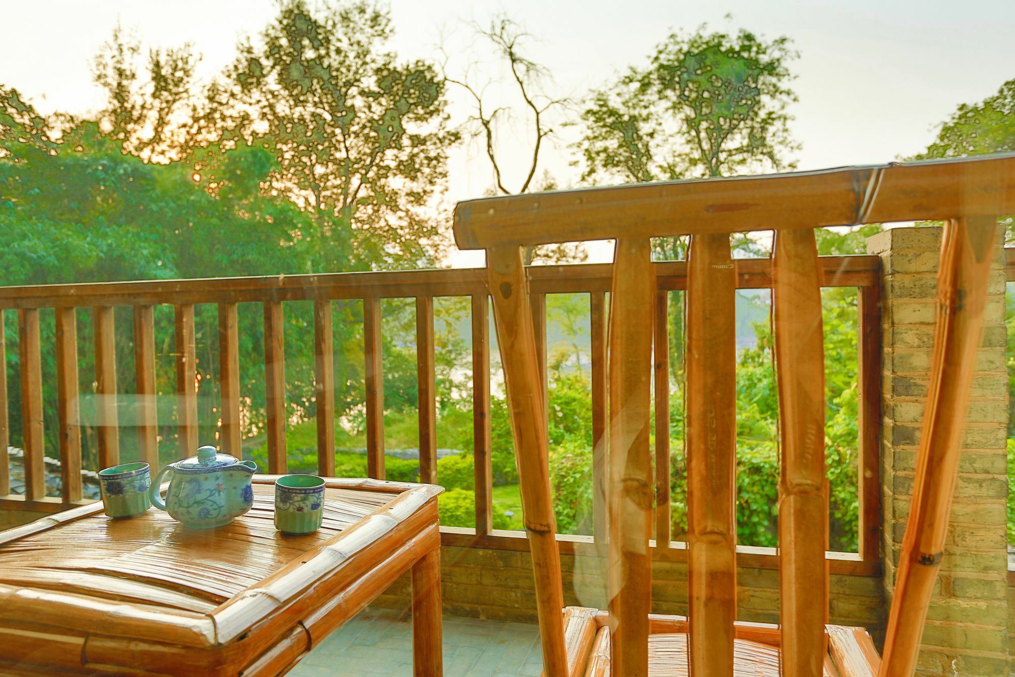 Yangshuo River Lodge Hotel Zewnętrze zdjęcie