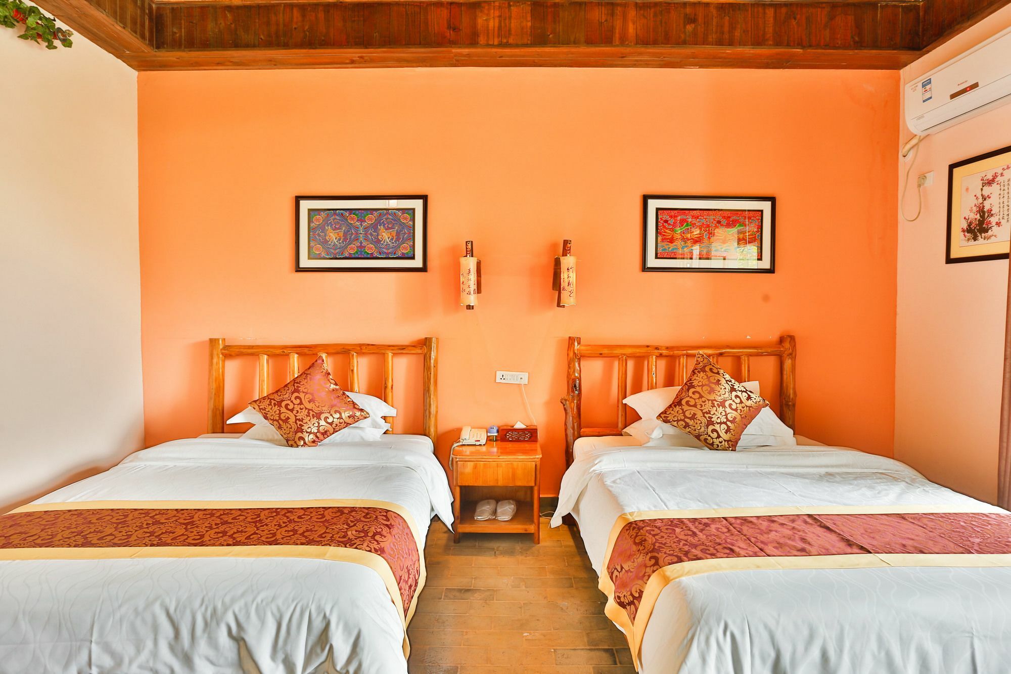 Yangshuo River Lodge Hotel Zewnętrze zdjęcie