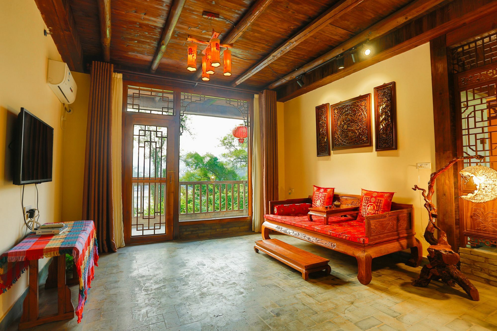 Yangshuo River Lodge Hotel Zewnętrze zdjęcie