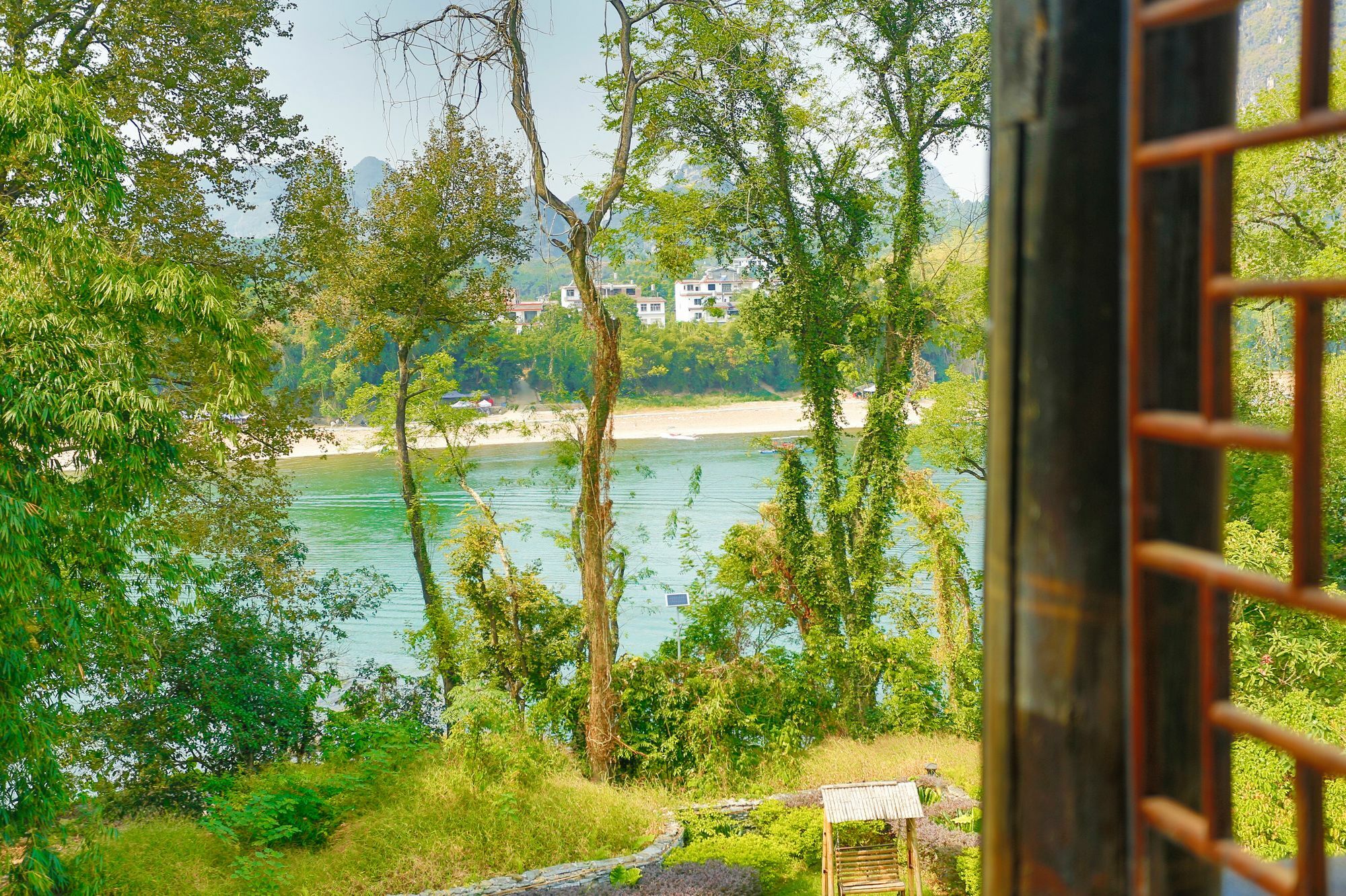 Yangshuo River Lodge Hotel Zewnętrze zdjęcie