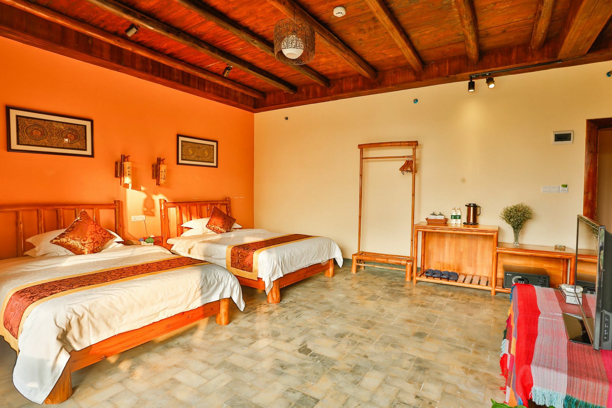 Yangshuo River Lodge Hotel Zewnętrze zdjęcie