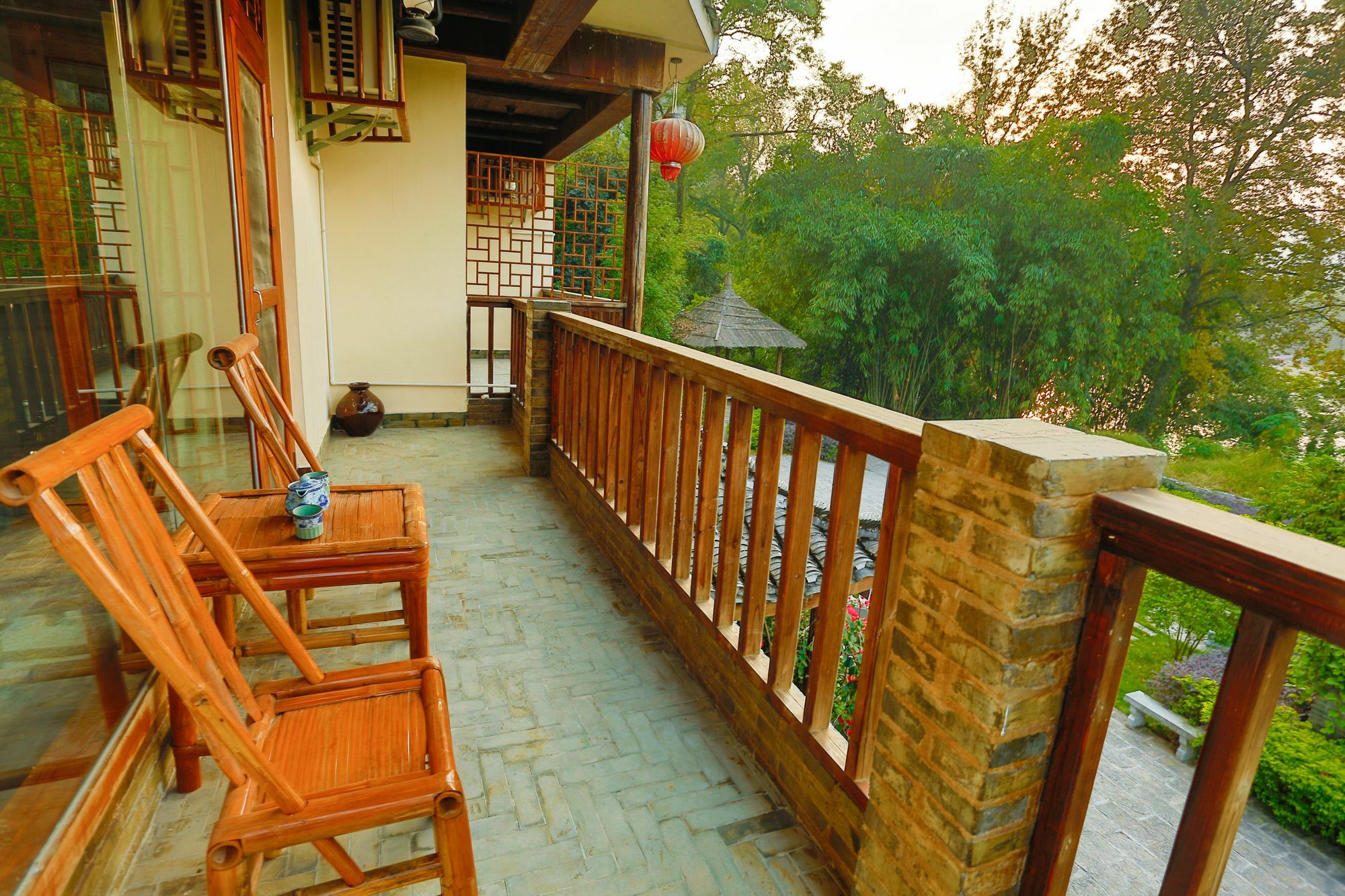 Yangshuo River Lodge Hotel Zewnętrze zdjęcie