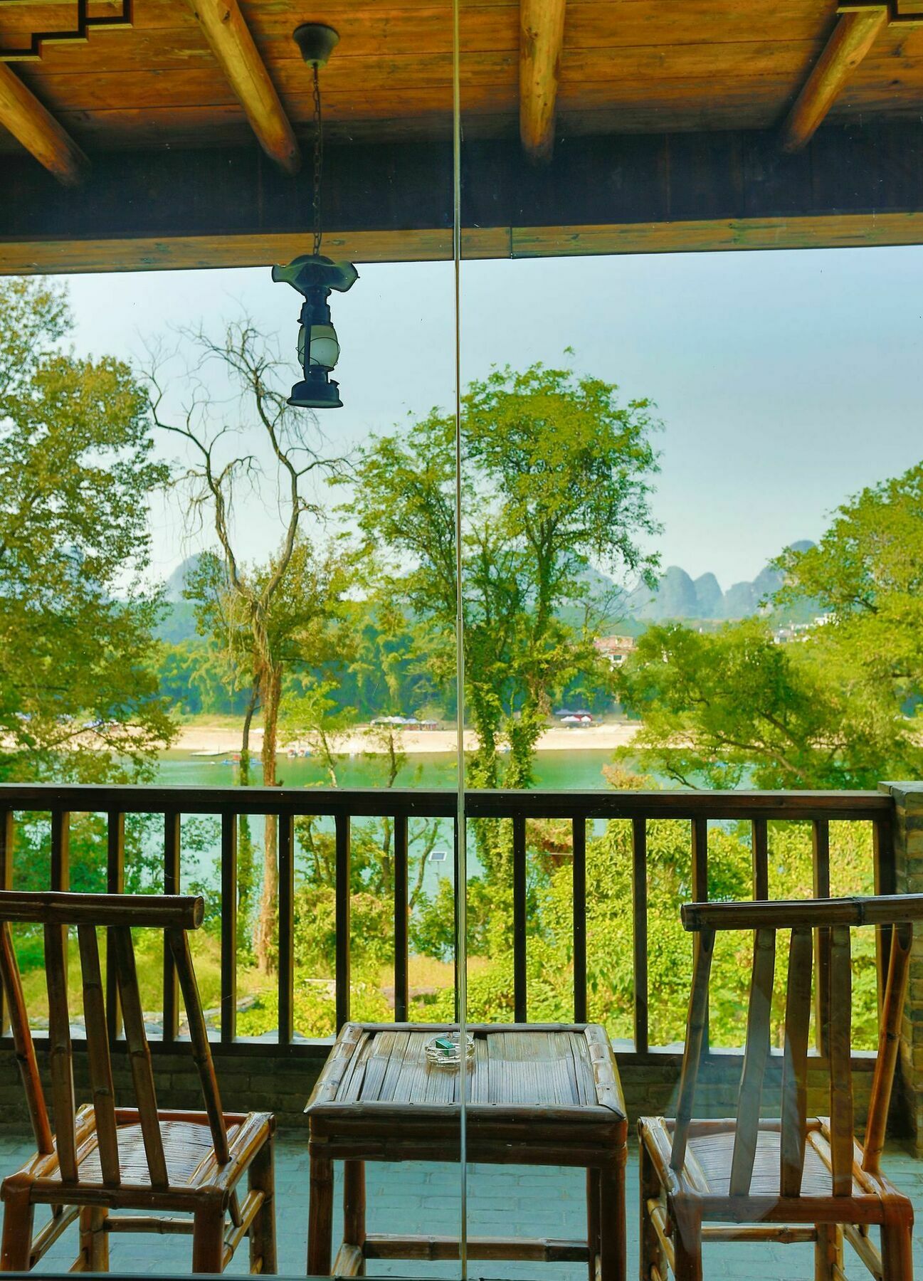 Yangshuo River Lodge Hotel Zewnętrze zdjęcie
