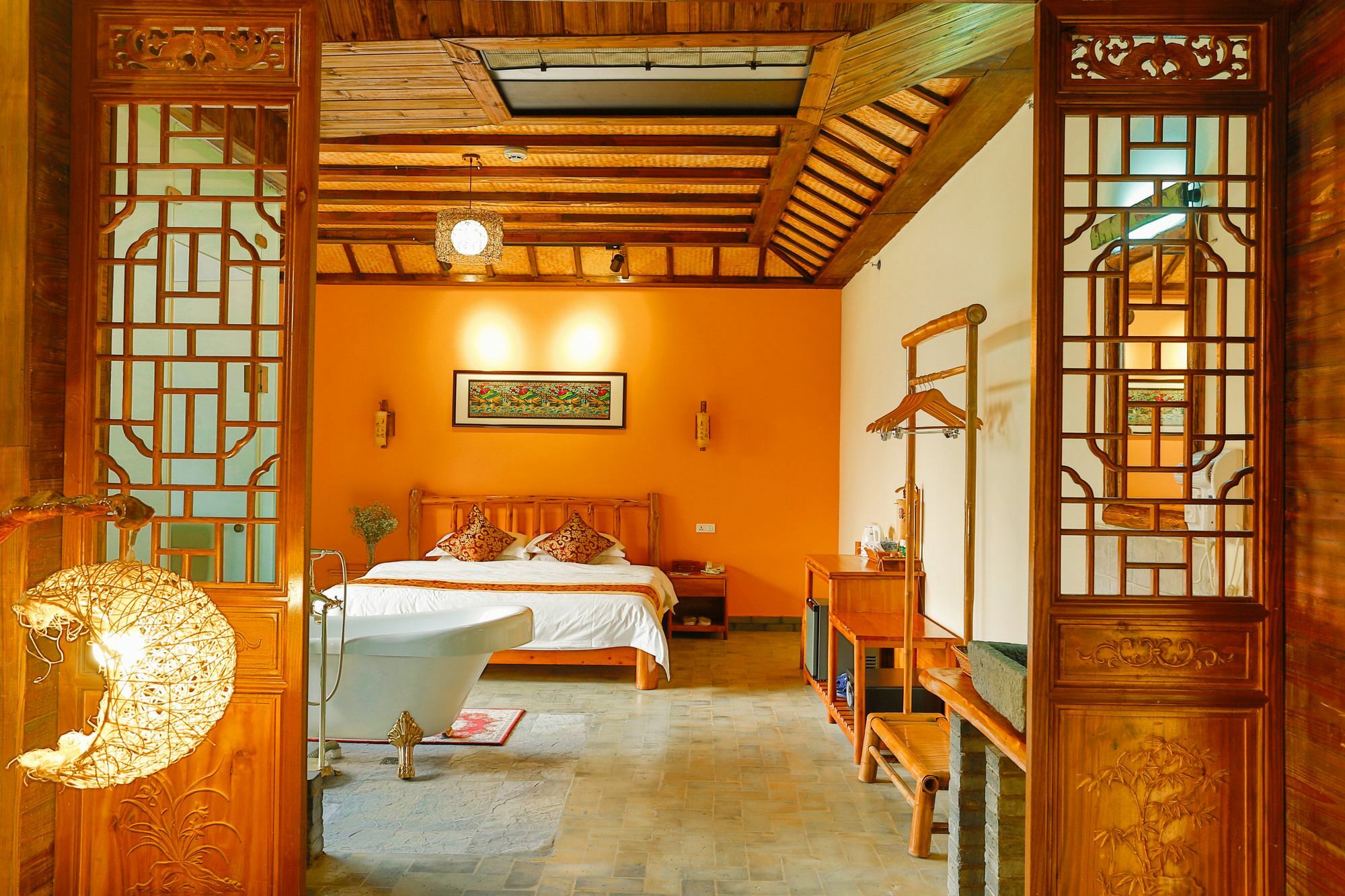 Yangshuo River Lodge Hotel Zewnętrze zdjęcie
