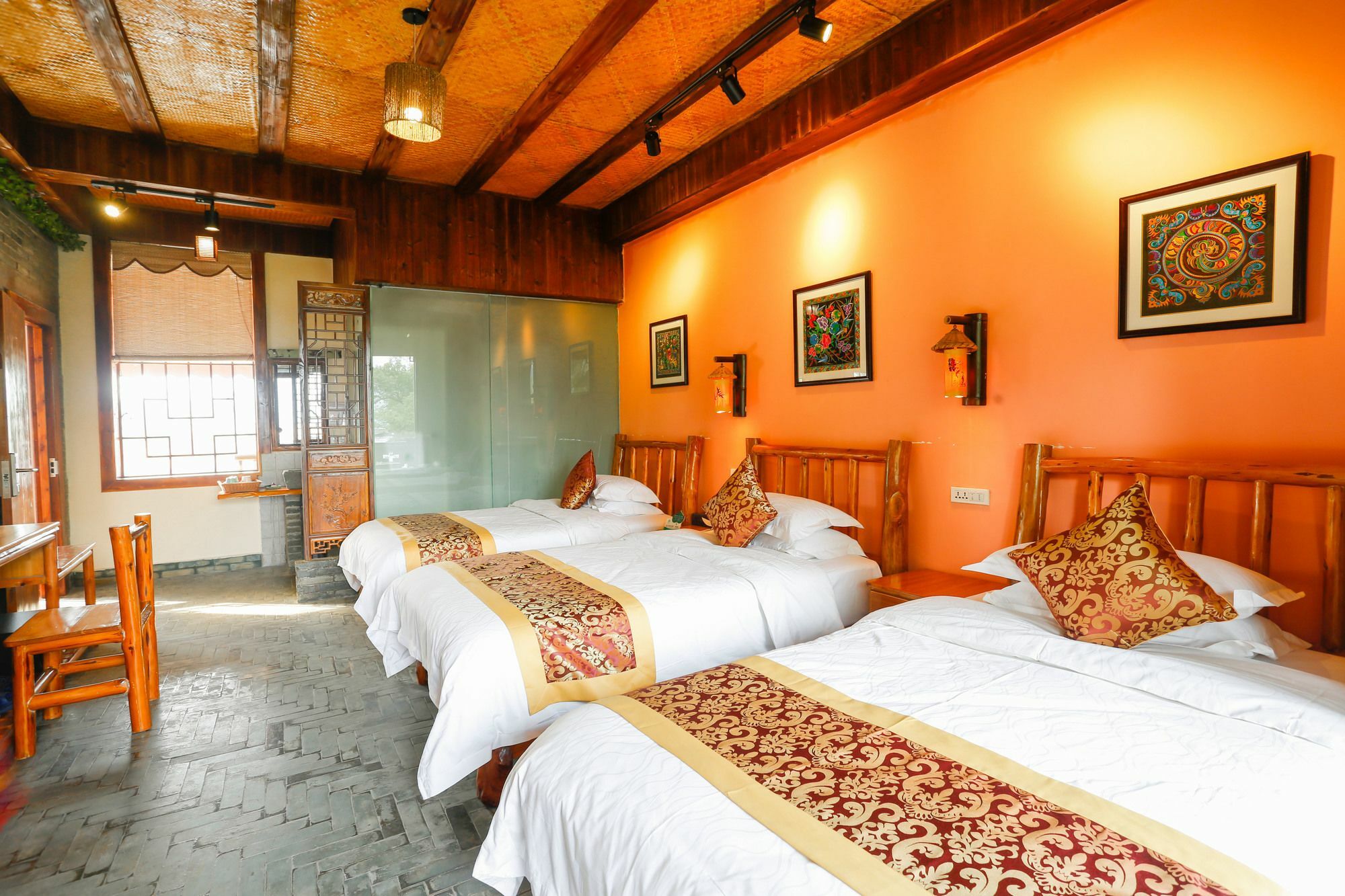 Yangshuo River Lodge Hotel Zewnętrze zdjęcie