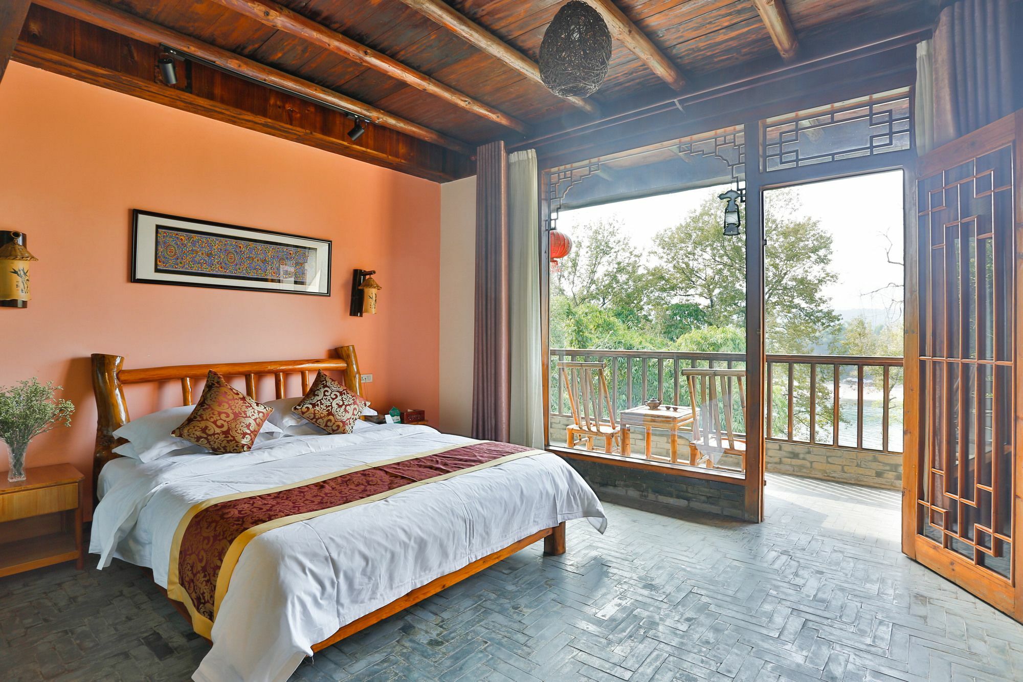 Yangshuo River Lodge Hotel Zewnętrze zdjęcie