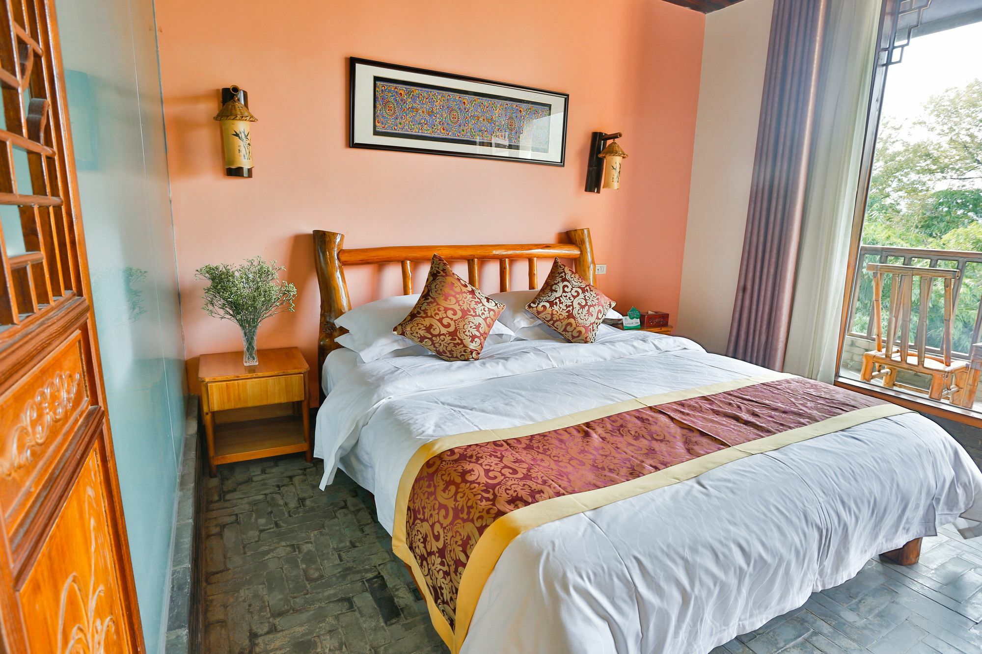 Yangshuo River Lodge Hotel Zewnętrze zdjęcie