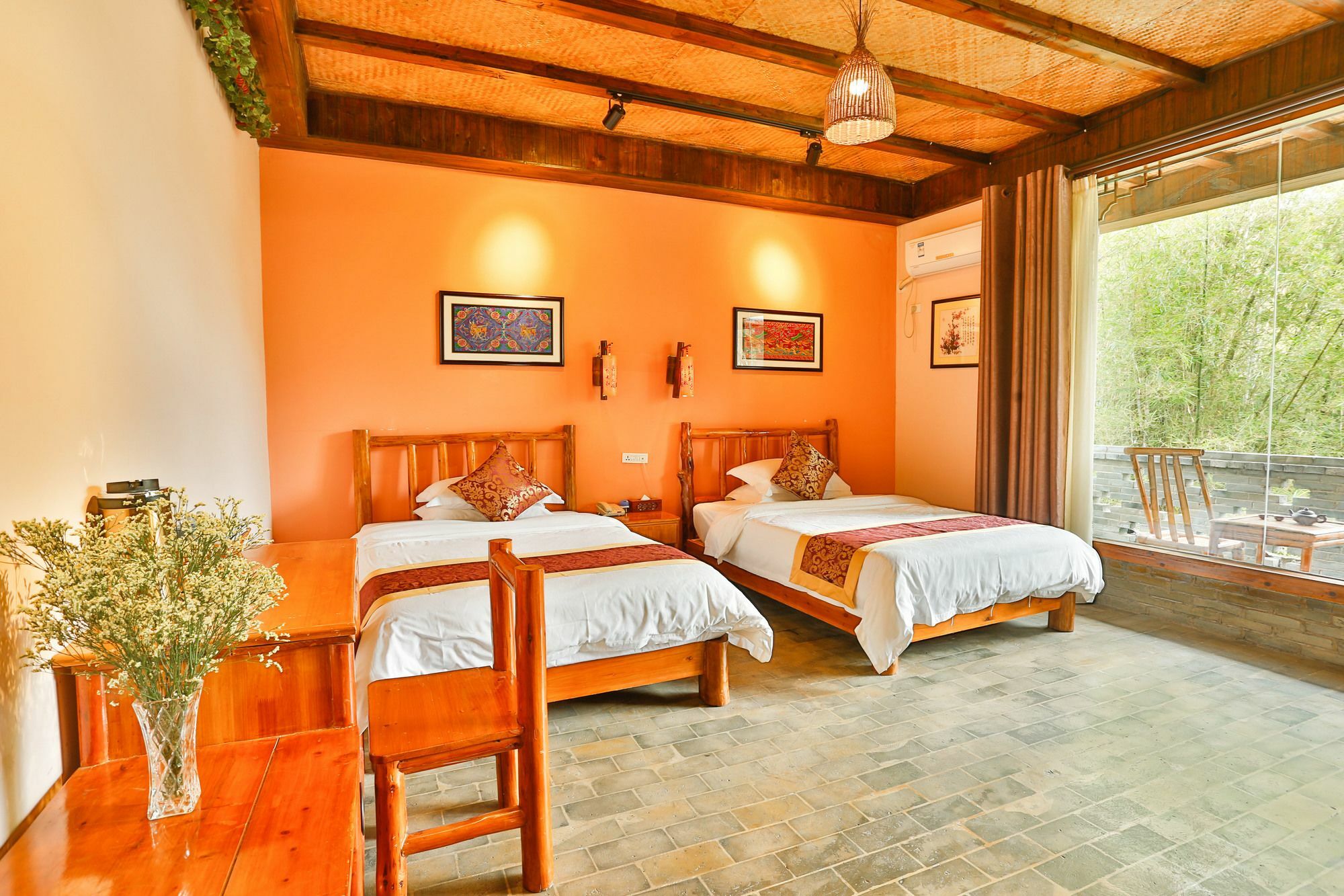 Yangshuo River Lodge Hotel Zewnętrze zdjęcie
