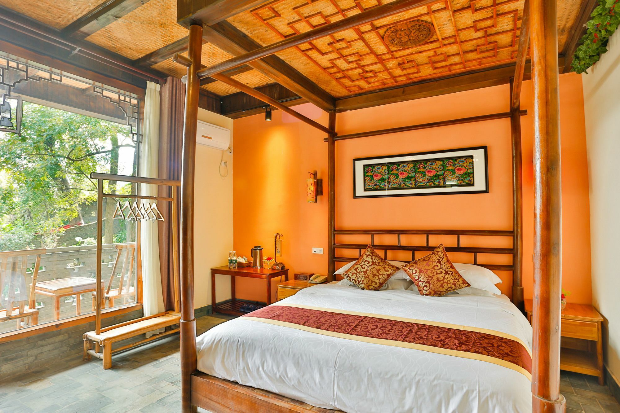 Yangshuo River Lodge Hotel Zewnętrze zdjęcie