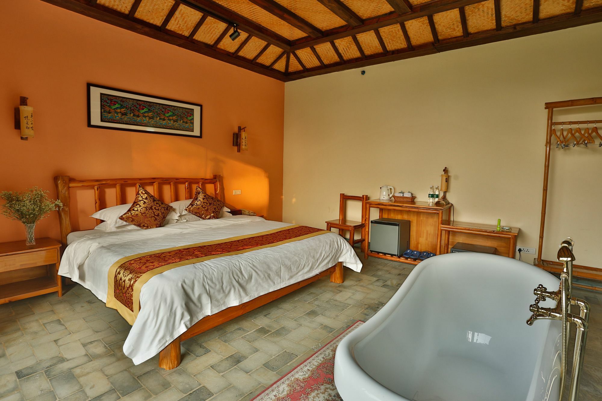 Yangshuo River Lodge Hotel Zewnętrze zdjęcie