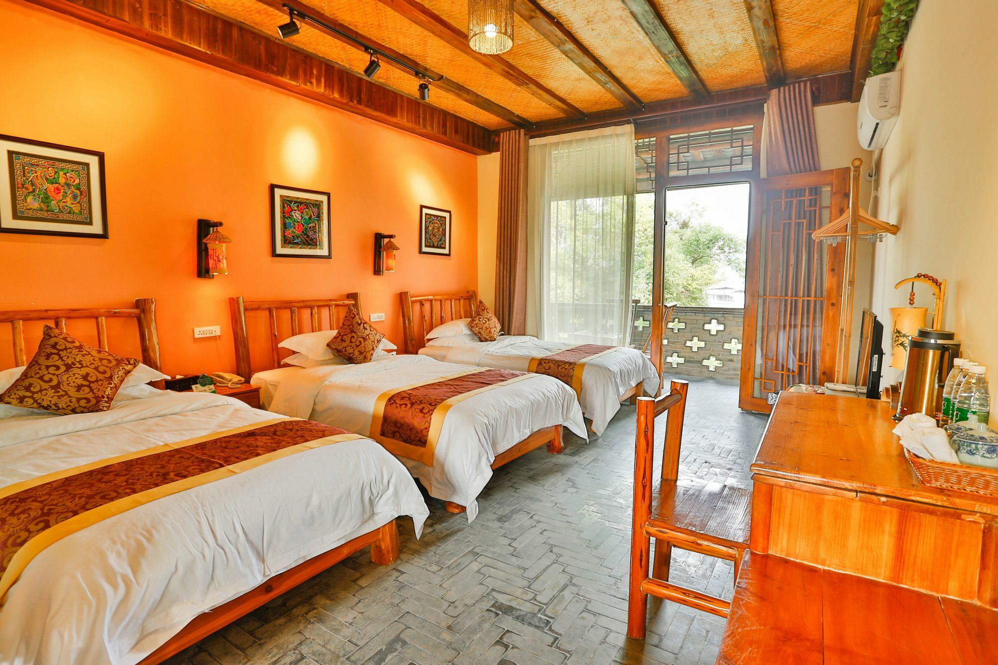 Yangshuo River Lodge Hotel Zewnętrze zdjęcie
