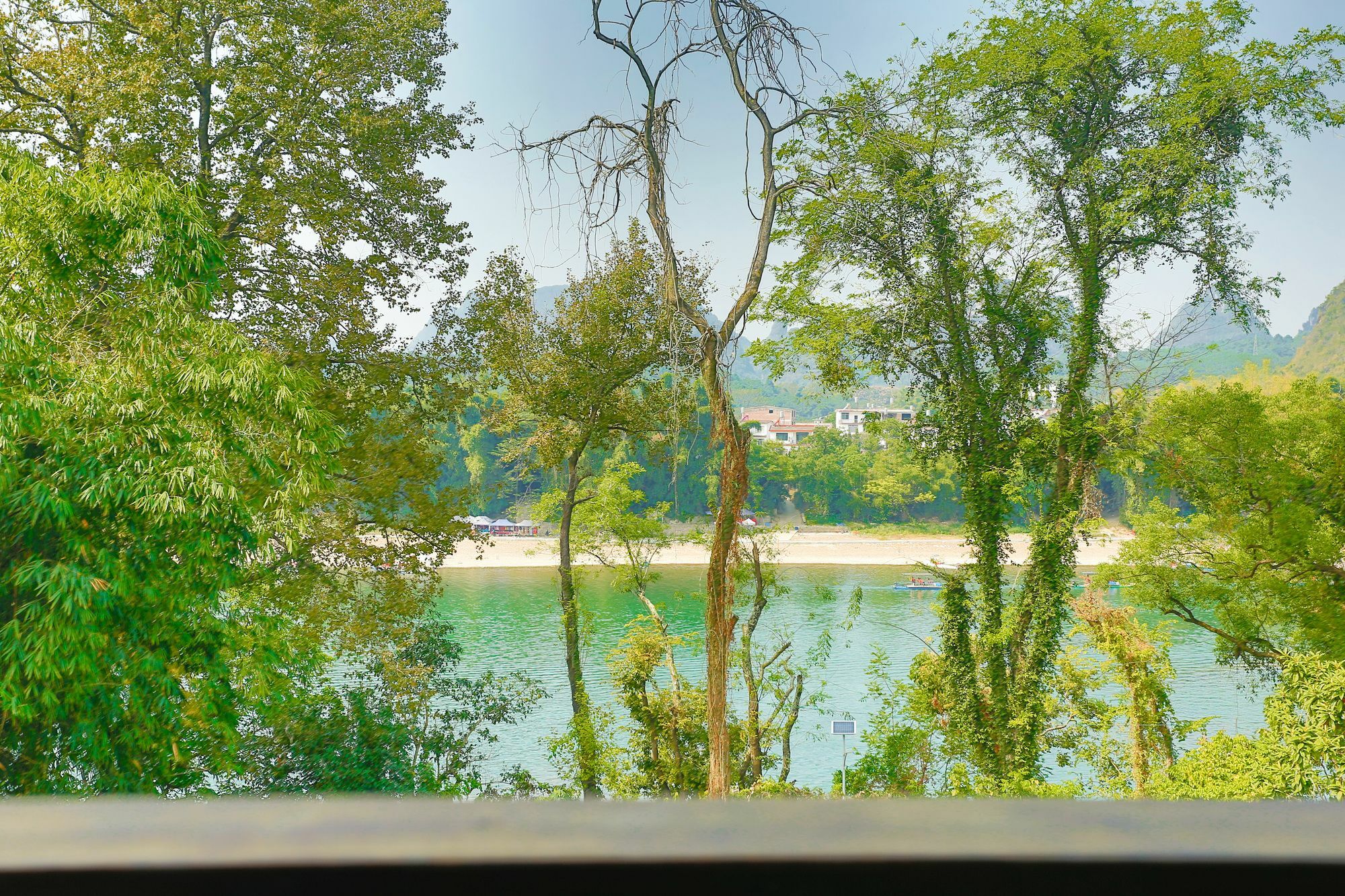 Yangshuo River Lodge Hotel Zewnętrze zdjęcie