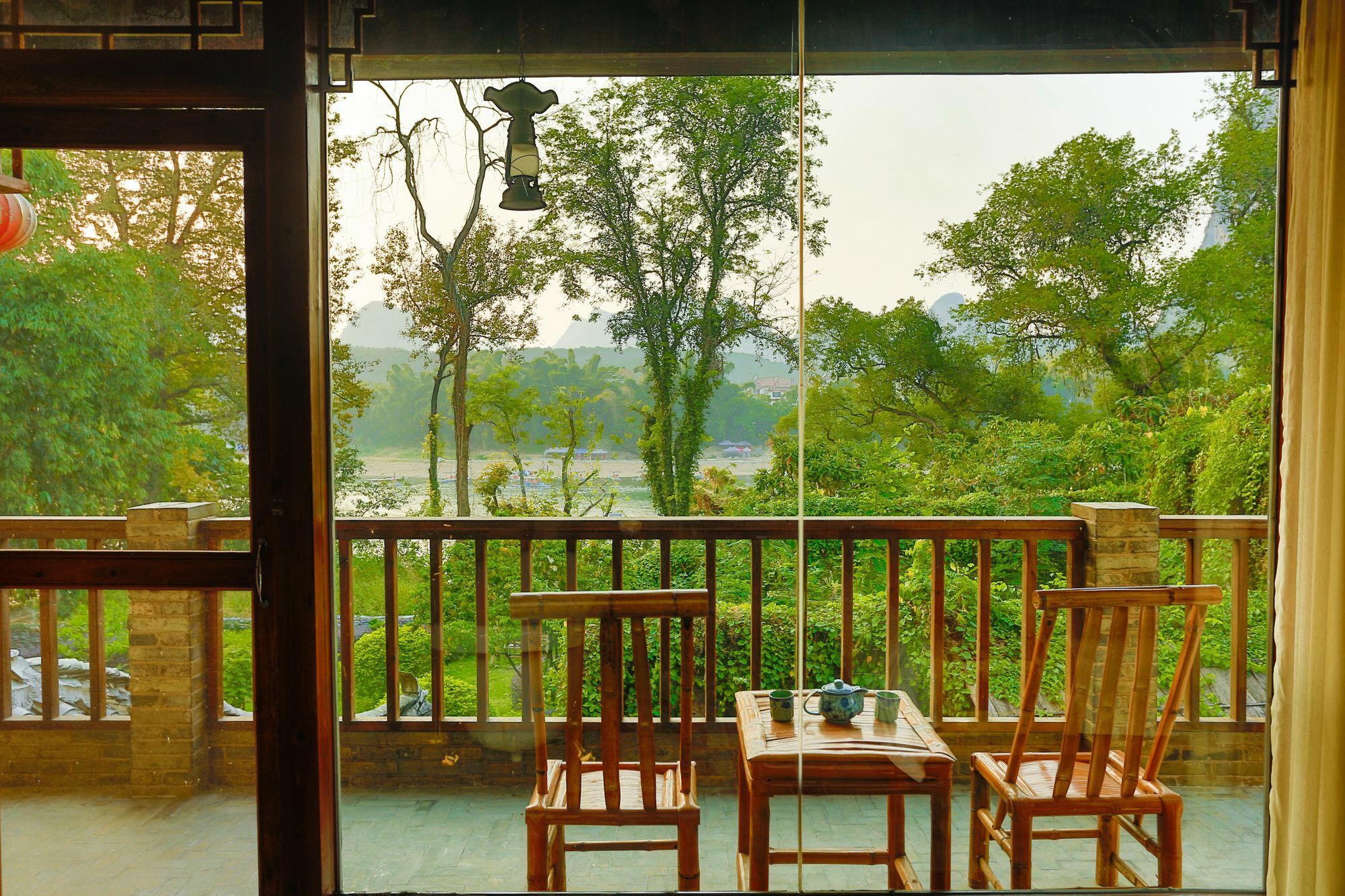 Yangshuo River Lodge Hotel Zewnętrze zdjęcie