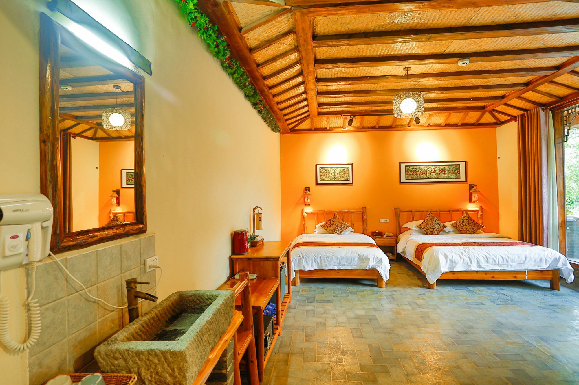 Yangshuo River Lodge Hotel Zewnętrze zdjęcie