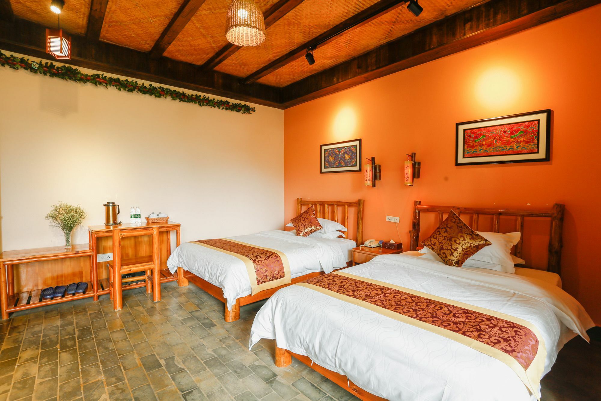 Yangshuo River Lodge Hotel Zewnętrze zdjęcie