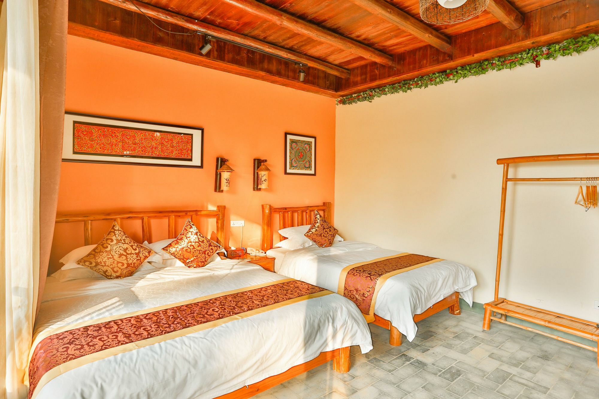Yangshuo River Lodge Hotel Zewnętrze zdjęcie