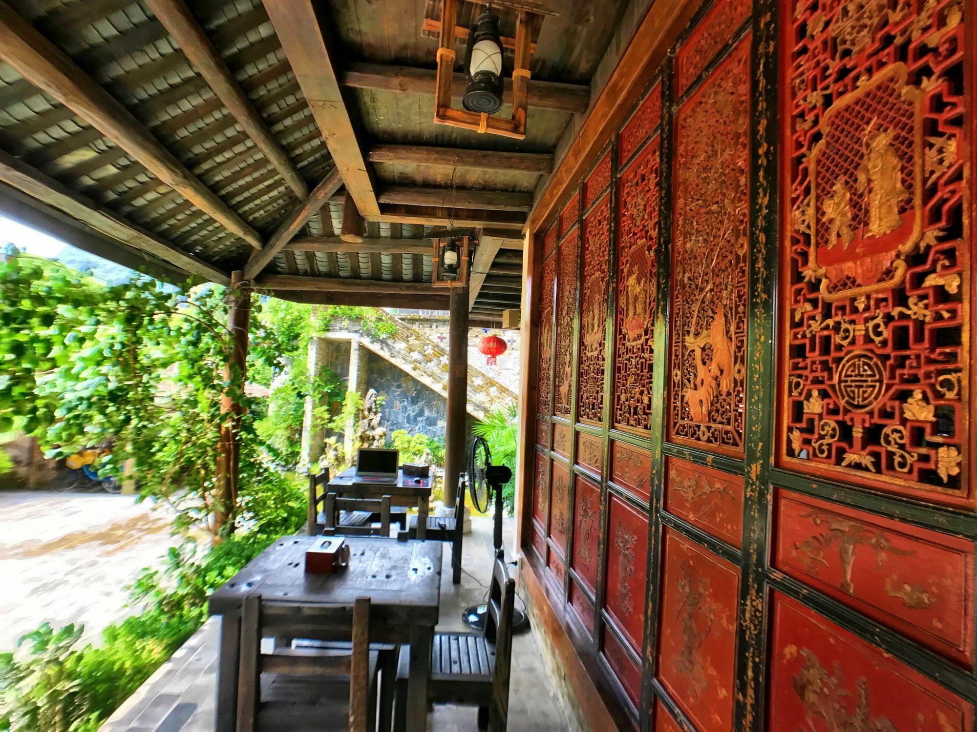 Yangshuo River Lodge Hotel Zewnętrze zdjęcie