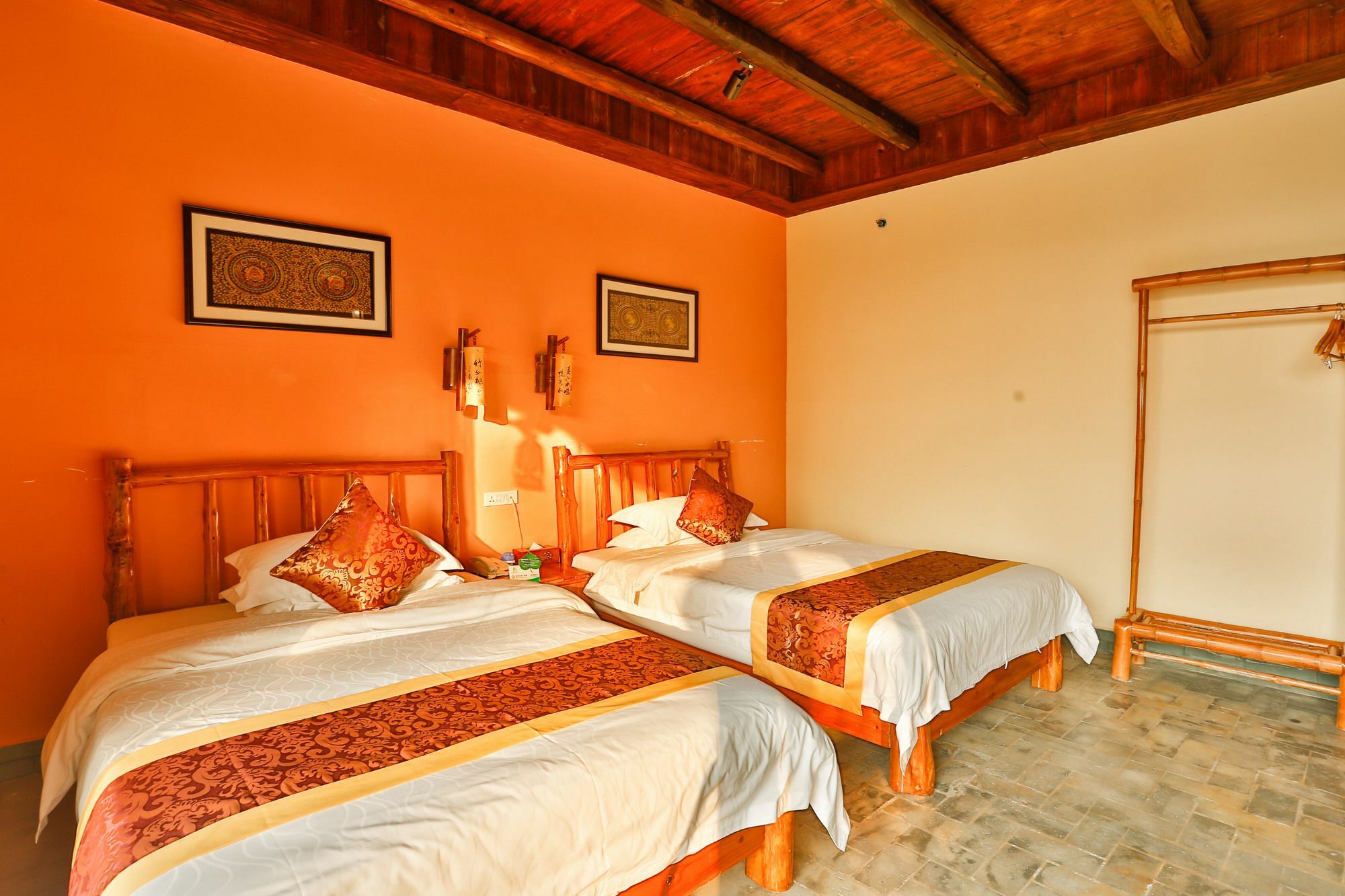 Yangshuo River Lodge Hotel Zewnętrze zdjęcie
